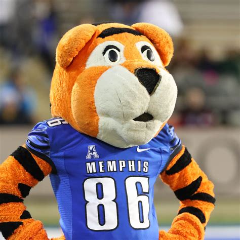 Memphis Tigers Depth Chart