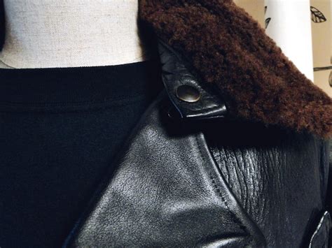 80's トロージャン Trojan D Pocket Leather Jacket Dポケ ライダース 未着用品 | pickersjpn