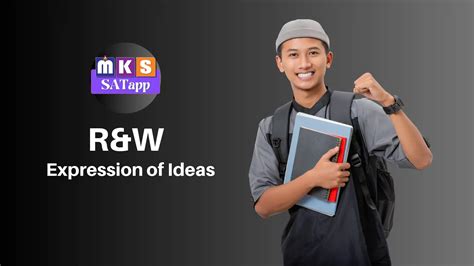 Expression Of Ideas Sat