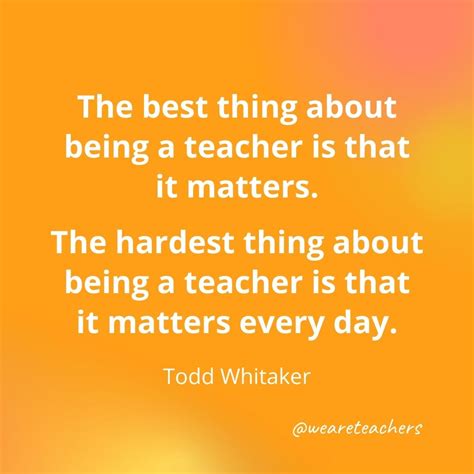 50 inspirational teacher quotes to brighten your day – Artofit