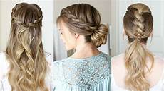 Easy Hair Braid Styles by 3 Easy Rope Braid Hairstyles Sue Easy Hair Braid Styles