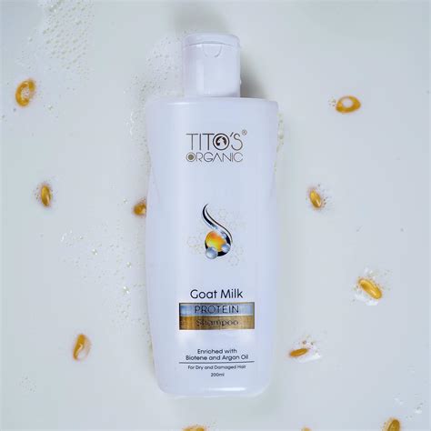Buy Goat Milk Protein Shampoo | 200 ML Online at Low Prices in India ...