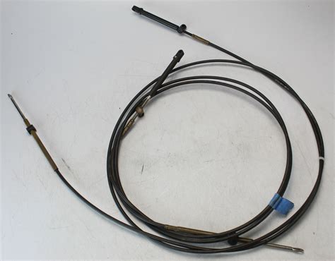 Teleflex Control Cable Replacement 的图像结果
