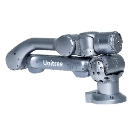 UniTree Robot Arm 的图像结果