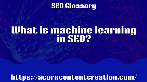 Image result for Machine Learning and SEO