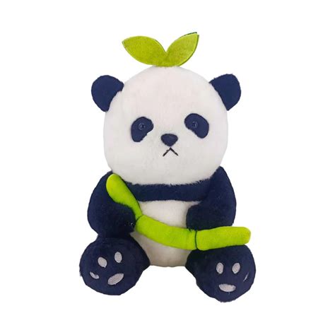 Cute Panda Plush Toy 25CM (Bamboo) – astore.in