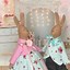 Image result for Handmade Bunny Dolls
