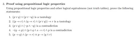 Image result for Propositional Logic Proofs Examples
