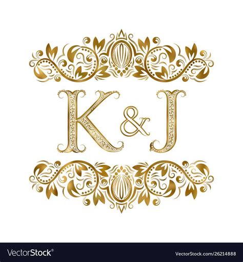Set Of Hand Drawn Vector Calligraphy Letter K. Script Font. Isolated ...