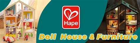 激安特価 Wooden American African Hape Doll Furnitur_並行輸入品 House Doll Wooden ...