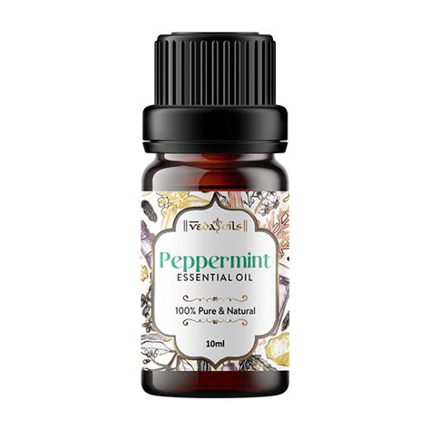 Citrus & Minty Essential Oils - Pack of 3 | 100% Pure Natural Oil ...