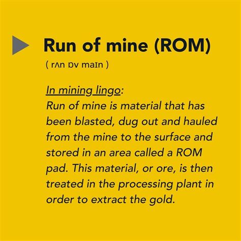 Rom Meaning Construction