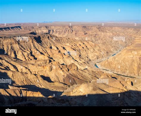 Africa, Namibia, Fish River Canyon Stock Photo - Alamy