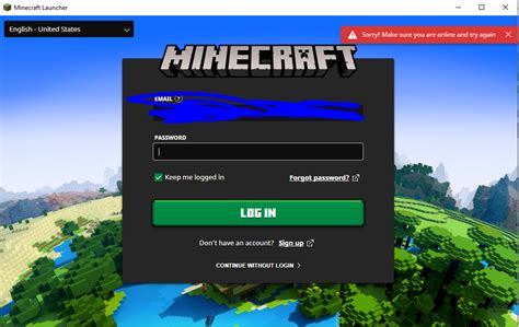 Image result for How Do You Log into Minecraft Java Edition