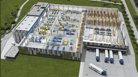 Manufacturing Plant Building 的图像结果