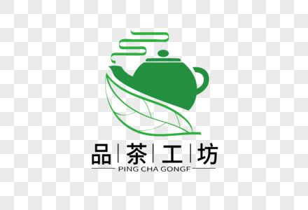 茶LOGO设计_空灵一-站酷ZCOOL