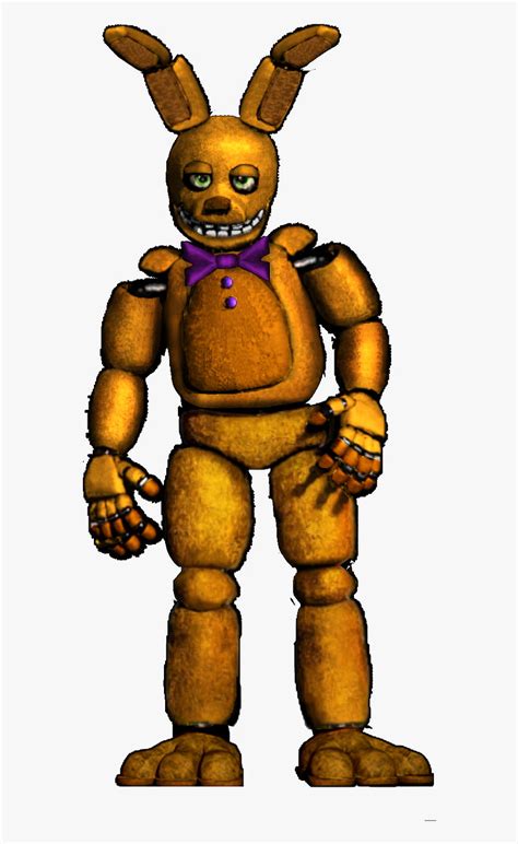Image result for Spring Bonnie Render