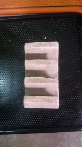 Grooved Coil Furnace Bricks - Groove Refractory Brick Trader - Retailer ...