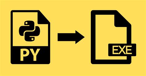 How to Make an Executable File Python 的图像结果