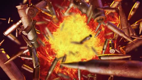 Image result for Exploding Pellet Ammo