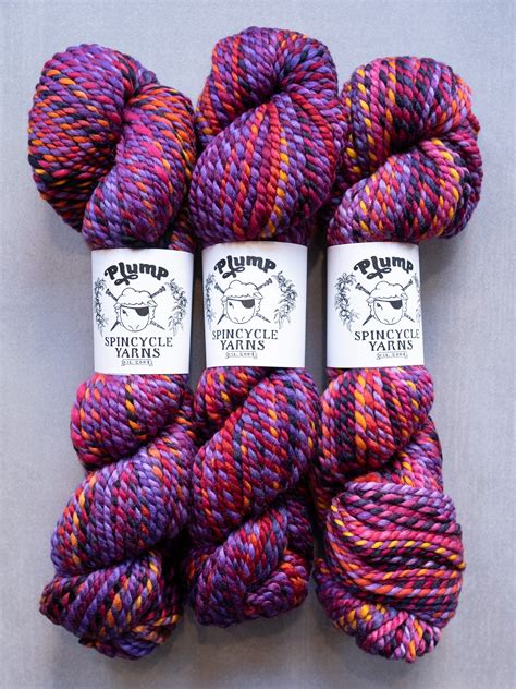 Plump - Spincycle Yarns – The Farmer's Daughter Fibers