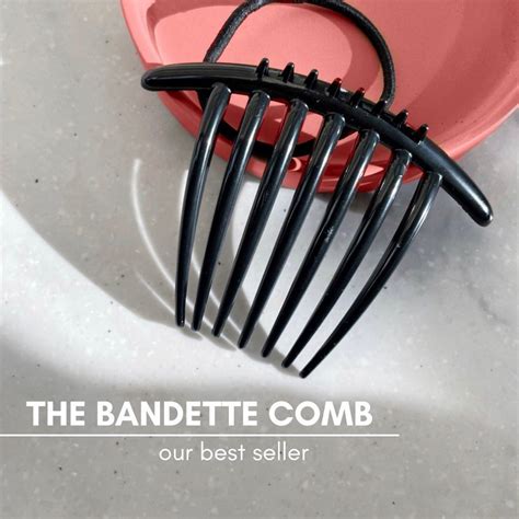 Image result for Bandette Comb Tutorial
