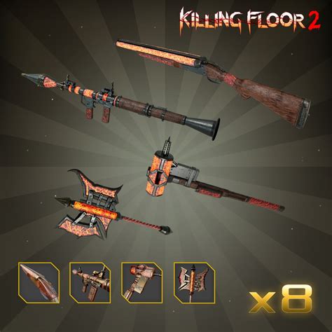 Gmod Workshop Killing Floor 2 Weapons Killing Floor