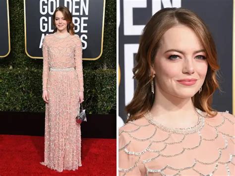 Dripping Glamour - Golden Globes Red Carpet: Malek, Julia Roberts ...