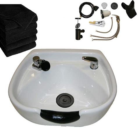 Buy LCL Beauty White Heart Shaped Heavy Duty Ceramic Professional ...