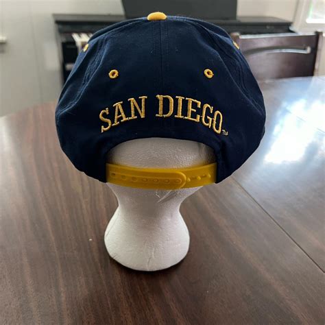 Vintage San Diego Chargers Hat. $20 - Depop