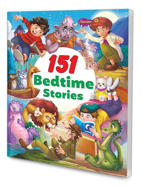 Buy 151 Bedtime Stories Book Online at Low Prices in India | 151 ...