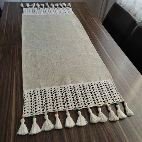 Image result for Cloth Crochet Round Table Tutorial