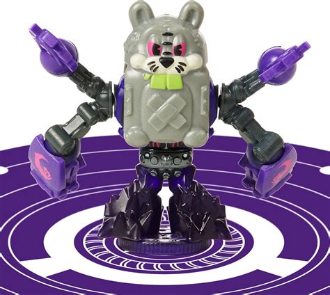 Buy Legends of Akedo Powerstorm | Battle Giant Bucktooth | Mini ...