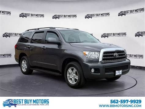 2011 Toyota Sequoia for Sale in Long Beach, CA - OfferUp