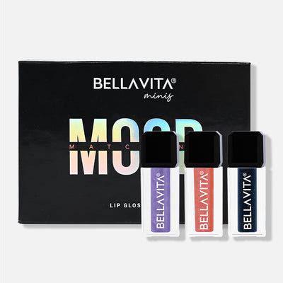 BellaVita Best Lipstick, Kajal & Eyeliner Online | Shop Now
