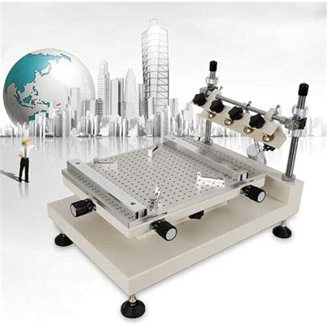 JAJADAH 3040 Solder Paste Printing Machine, Screen PCB India | Ubuy