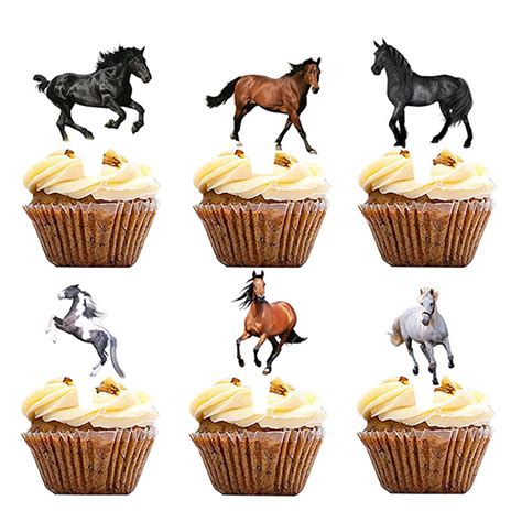 Unleash the beauty of horses with horse cake decorations