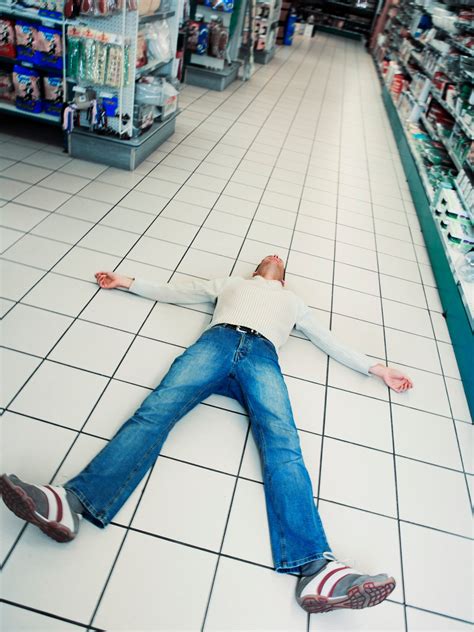People Fainting