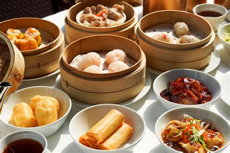 Dim Sum Food