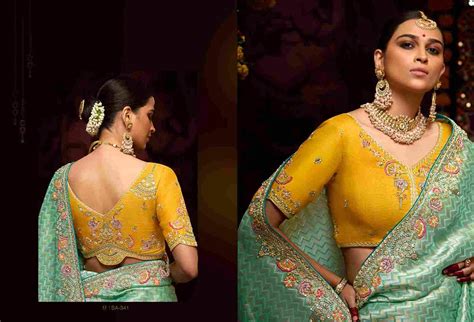 PRASANG BY KIMORA FASHION 341 TO 351 SERIES INDIAN TRADITIONAL WEAR ...