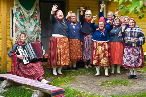 Эстонцы (эсты) - происхождение народа, где и как живут, фото
