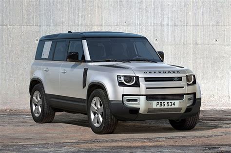 The New Land Rover Defender | Land Rover Indonesia