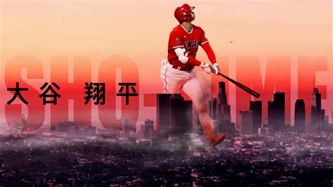 Shohei Ohtani 4k Wallpapers - Wallpaper Cave