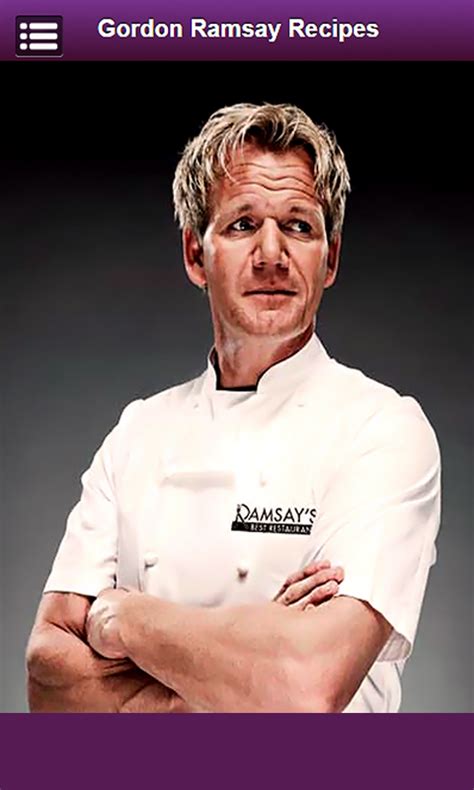 Gordon Ramsay Recipes Free for Kindle Fire Tablet / Phone HDX HD - App ...