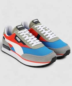 PUMA Future Rider Play On Sneakers For Men - Buy PUMA Future Rider Play ...