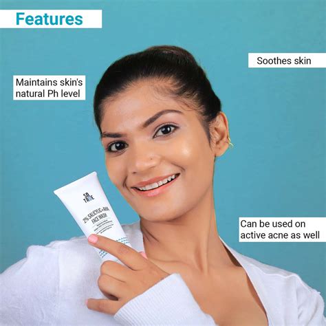 2% Salicylic Acid + AHA Face Wash 100 ml | Sotrue