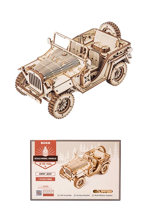 Image result for ROKR Puzzle Models