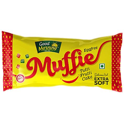 Buy Good Morning Muffie Tutti Frutti Online at Best Price of Rs 10 ...