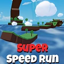 Image result for Roblox SuperSpeed Run Incomplete