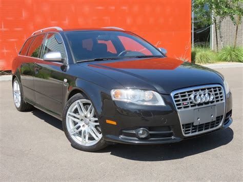 2008 Audi S4 | Canyon State Classics